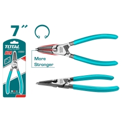 Kìm Mở Phe Trong Đầu Thẳng 7 Inch/ 180mm Total
