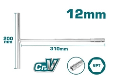 Cần Siết Chữ T 12mm Total
