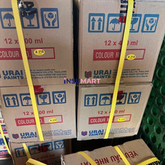 Sơn Phun Xịt ATM Spray A218, Vàng