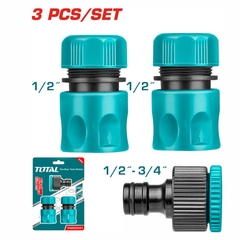 Bộ 3 Khớp Nối 1/2 Inch Total THWS030301