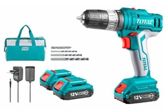 Máy Khoan Búa Dùng Pin 12V Total