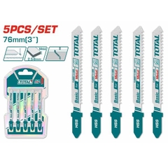 Bộ 30 Đĩa Cắt Và Mài 76mm Total