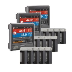 Bộ Điều Khiển Nhiệt Độ Hanyoung TM-PWR
