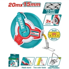 Thước Kéo Sợi Thủy Tinh 20mx15mm Total