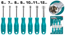 Bộ 7 Tua Vít Đầu Tán Total TNSS0701