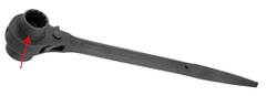 Tuýp Đuôi Chuột TOTAL 19x24mm