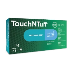 Găng Tay Nitrile Ansell 92-670, Cỡ XL, Dài 24cm, 50 Đôi / Hộp, 10 Hộp / Thùng