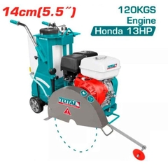 Máy Cắt Bê Tông Nhựa Đường Dùng Xăng 13HP Total TP1016-1