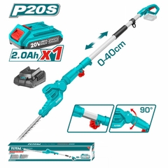 Máy Tỉa Cành Trên Cao Dùng Pin 20V Total