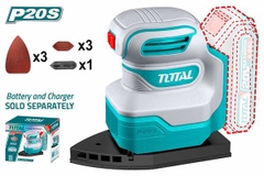 Máy Chà Nhám Cọ Dùng Pin 20V Total TPSLI2014