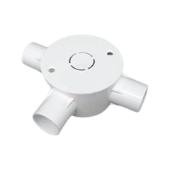 Hộp 3 - 32 TPE H32/3, 110 x 110 x 140mm, 40 Cái / Thùng