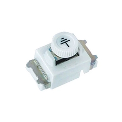 Trạm Nối Đất Panasonic WN3040K-8, 70mm, Trắng