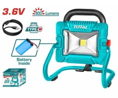 Đèn Di Động Dùng Pin 3.6V Total