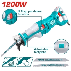 Máy Cưa Kiếm 1200W Total