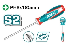 Tua Vít Bake Ph2x125mm Total