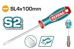 Tua Vít Dẹp Sl4x100mm Total
