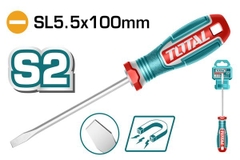 Tua Vít Dẹp Sl5.5x100mm Total