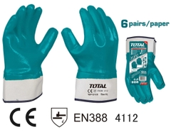 Găng Tay Cao Su Total TSP12105