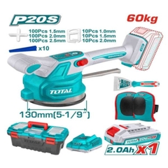 Máy Rung Ốp Lát Gạch Dùng Pin 20V Total