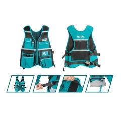 Áo Gi Lê Đựng Công Cụ 42x60x3cm Total TTVT1601