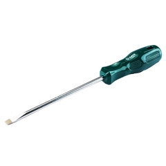 6x200mm (303mm) Tua Vít Dẹp Thép Cr-V SATA 62214