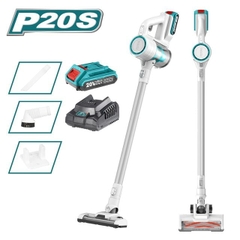 Máy Hút Bụi 0.8L Dùng Pin 20V Total