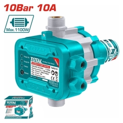 Đầu Phun Nước 3/4 Inch Bằng Nhựa 9 Kiểu Phun Total