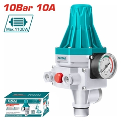 Công Tắc Bơm Nước Tự Động Bằng Áp Suất 10 Bar Total TWPS101