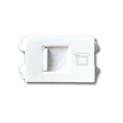Ổ Cắm Mạng LAN 8 Dây MPE A6RJ88, 12 Cái/Hộp 648 Cái/Thùng