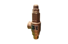 Van Xả (Van An Toàn) Ren Đồng (Không Tay) DGV DG1116R-2, DN15 Đến DN50, 21mm Đến 60mm, Đồng