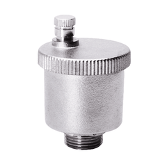 Van Xả Khí Ren Đồng DGV DG1112-A, DN15 Đến DN25, 21mm Đến 34mm, Bạc