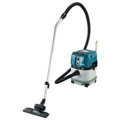 Máy Hút Bụi Dùng Pin (Khô/HEPA/AWS/15L/BL) (40V Max) Makita VC004GLZ