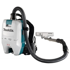 Máy Hút Bụi Đeo Vai Dùng Pin (HEPA/2L/BL) (40V Max) Makita VC008GZ