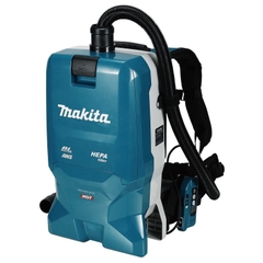 Máy Hút Bụi Đeo Vai Dùng Pin (HEPA/AWS/6L/BL) (40V Max) Makita VC012GZ