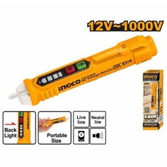 Đầu Dò Điện Ac 12V-1000V Ingco