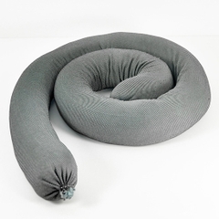 Phao Thấm Đa Năng Green Filter Màu Xám, 7.6cm x 120cm