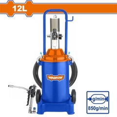 Máy Bơm Mỡ Bằng Khí Nén 12L WADFOW WAL1A12