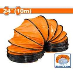 Ống Dẫn 24 Inch Dài 10m Cho Quạt Hướng Trục WADFOW
