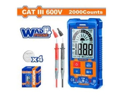 Đồng Hồ Vạn Năng Dạng Bút 600V-4000 Số Đếm WADFOW