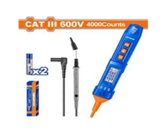 Đồng Hồ Vạn Năng Dạng Bút 600V-4000 Số Đếm WADFOW