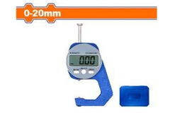 Đồng Hồ Đo Độ Dày Điện Tử Đầu Nhọn 0-20mm WADFOW WDTG1P02