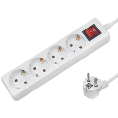 Ổ Cắm 4 Cổng Dài 1.4m WADFOW
