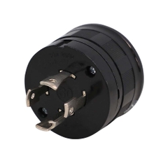 Phích Cắm Locking Panasonic WF6430, 50mm, Trắng