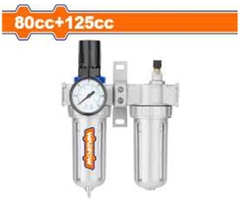 Đầu Lọc Khí Mở Rộng Có Đồng Hồ 80cc+125cc WADFOW