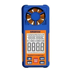 Máy Đo Lưu Lượng Gió Kỹ Thuật Số WADFOW WGY3501