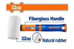 Búa Cao Su Trắng 900g WADFOW