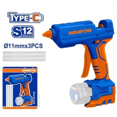 Súng Bắn Keo Dùng Pin 12V WADFOW