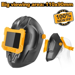 Mặt Nạ Hàn 110x90mm INGCO