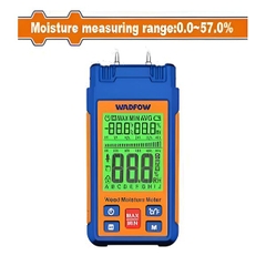 Máy Đo Độ Ẩm Gỗ WADFOW WNN3501