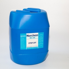 Hóa Chất Bóc Lớp Phủ Sàn Norchem Strip-Off WS646-20L, 20L